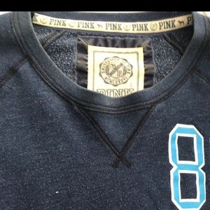 Vintage PINK crewneck sweatshirt